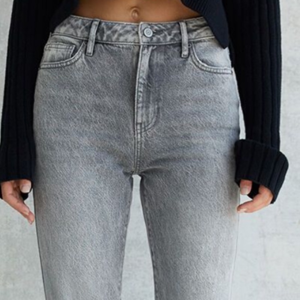 Pacsun Mom Jeans